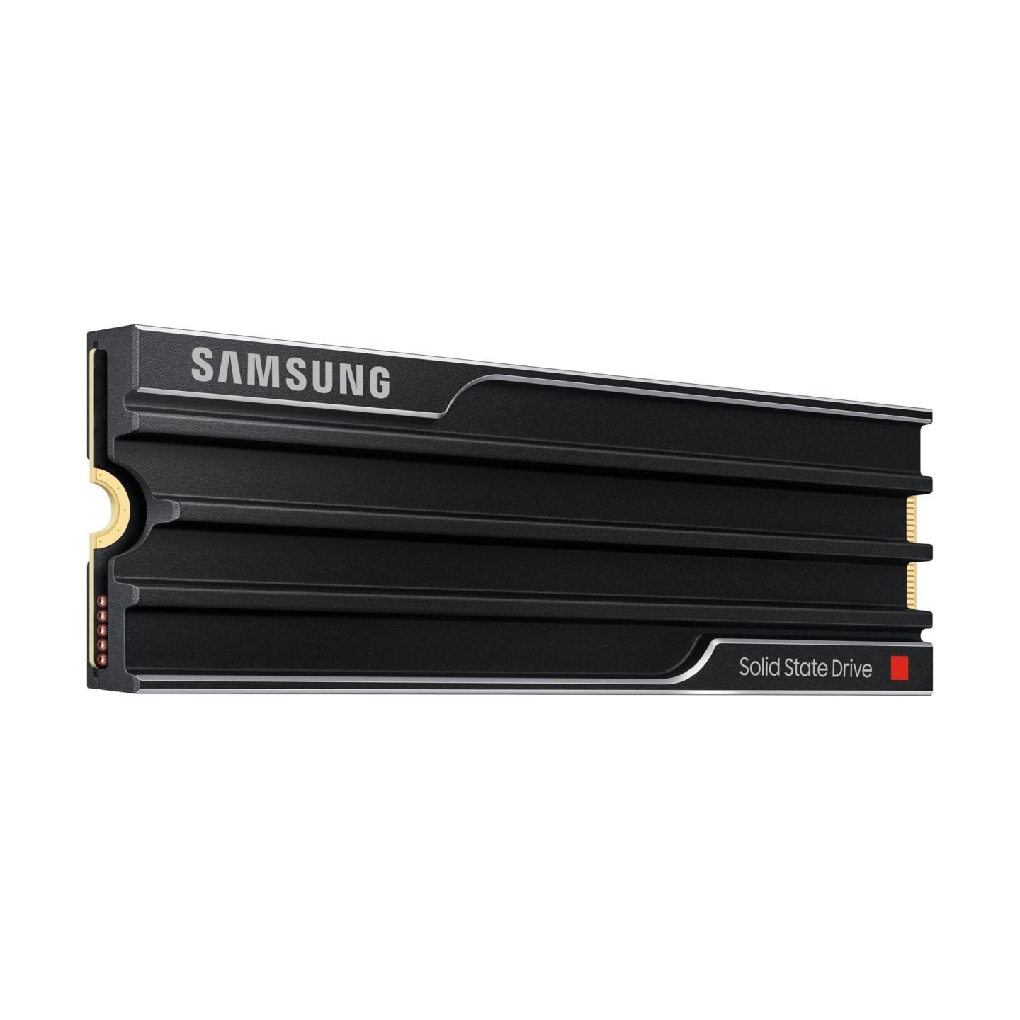 Samsung 9100 PRO SSD Heatsink 4TB M.2