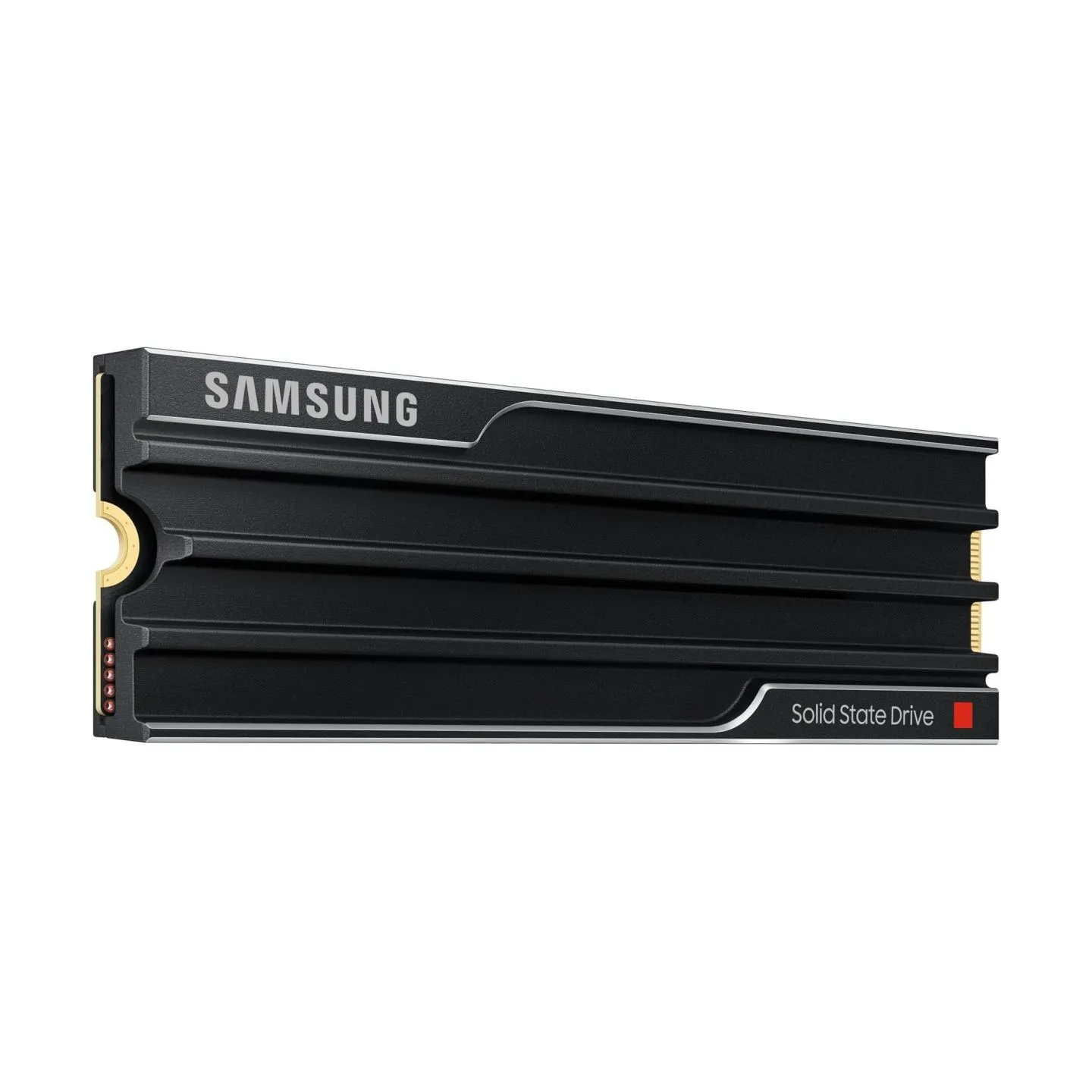 Samsung 9100 PRO SSD Heatsink 4TB M.2