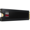 Samsung 9100 PRO SSD Heatsink 4TB M.2