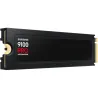 Samsung 9100 PRO SSD Heatsink 4TB M.2