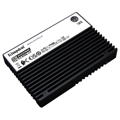 Kingston 7.68TB DC3000ME U.2 PCIe SSD