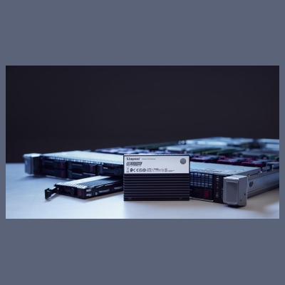 Kingston 7.68TB DC3000ME U.2 PCIe SSD
