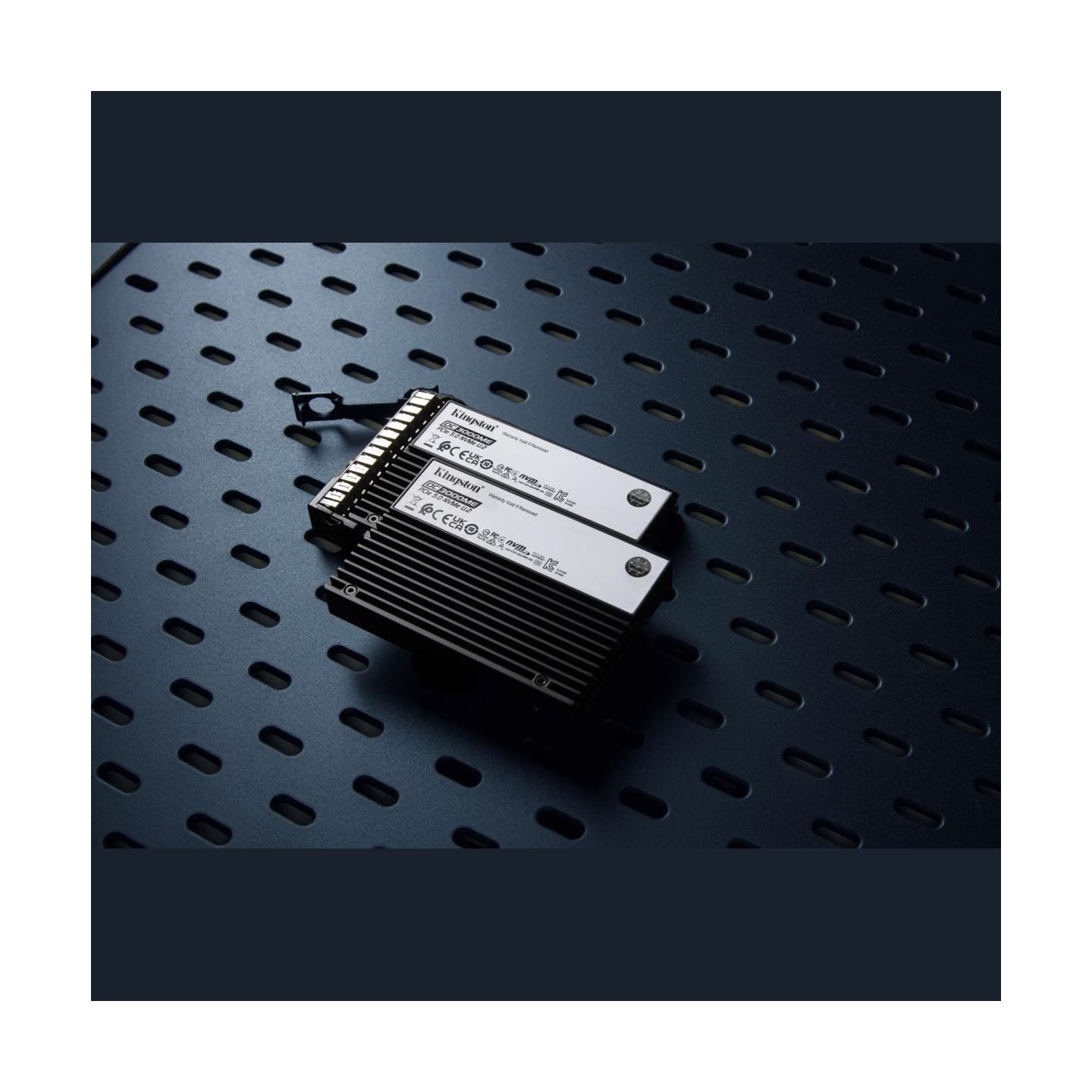 Kingston 7.68TB DC3000ME U.2 PCIe SSD