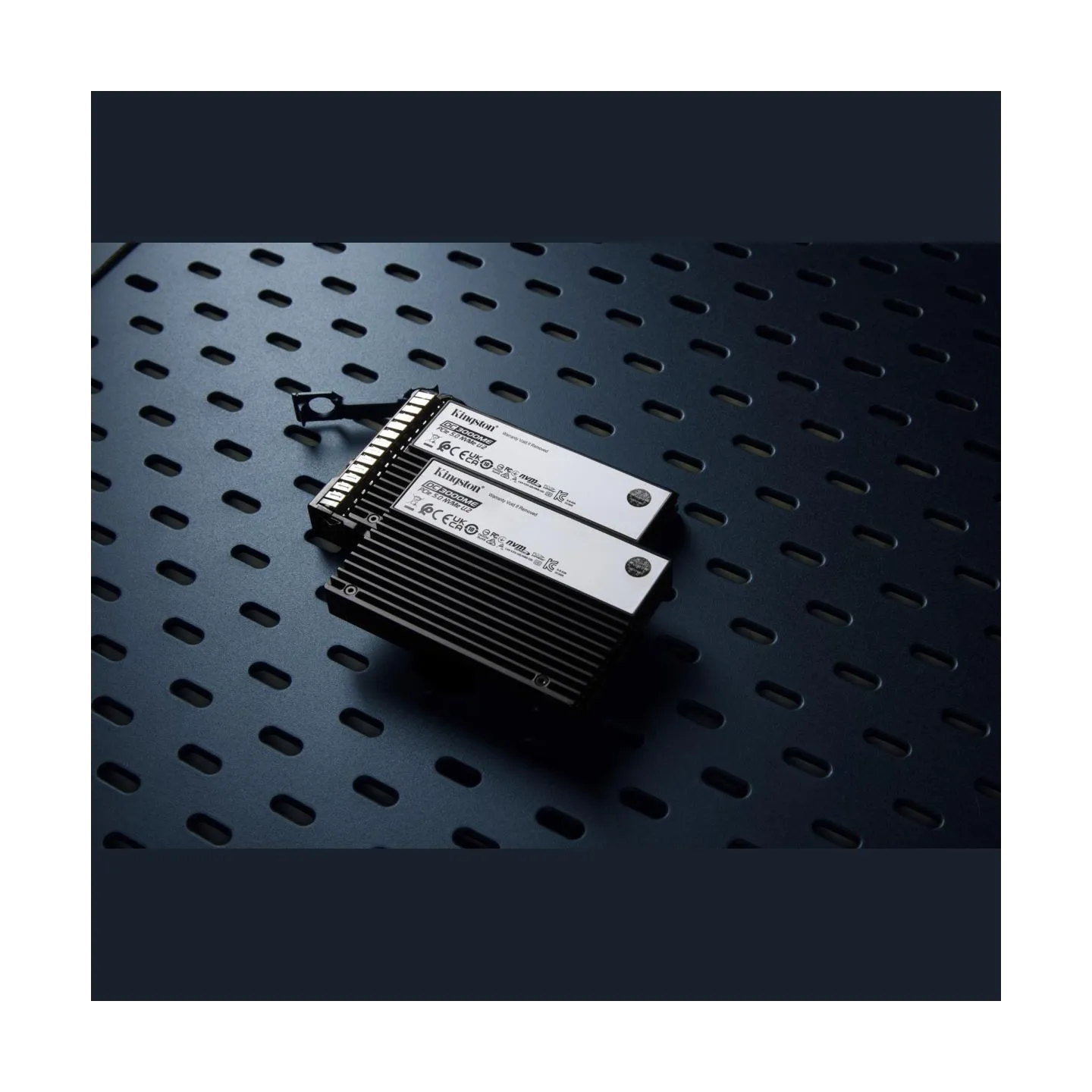 Kingston 7.68TB DC3000ME U.2 PCIe SSD