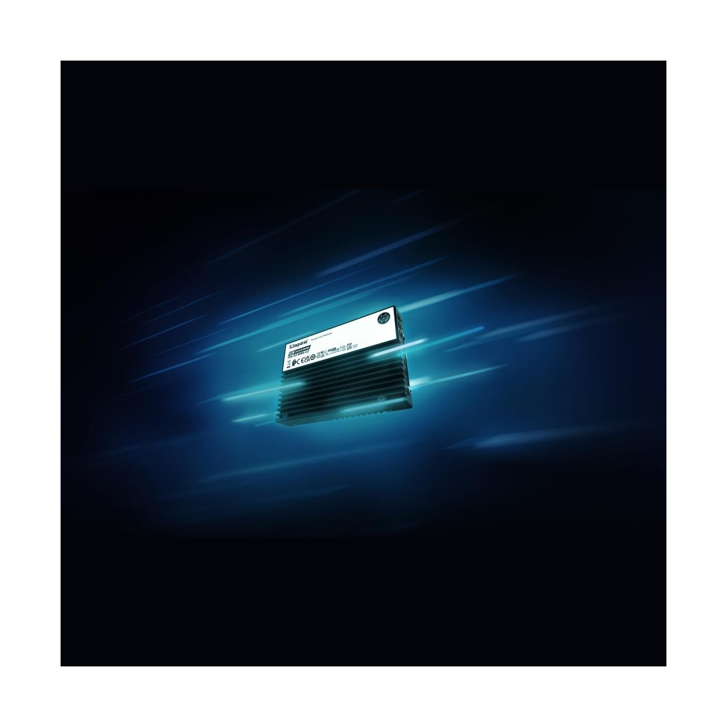 Kingston 7.68TB DC3000ME U.2 PCIe SSD