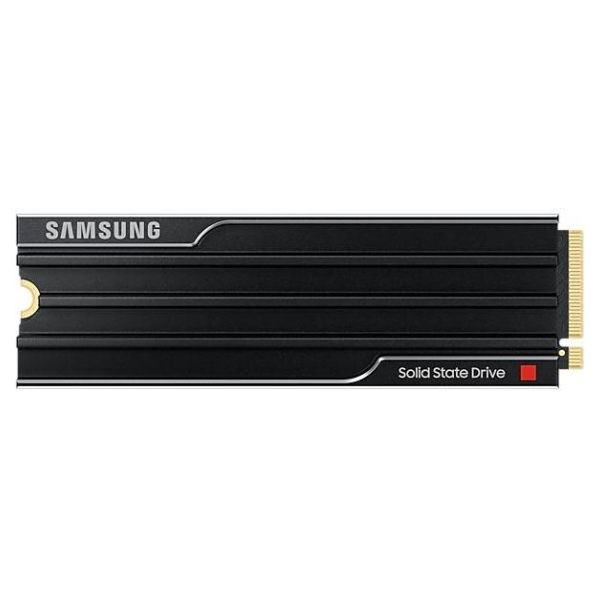 Samsung 9100 PRO SSD Heatsink 8TB M.2