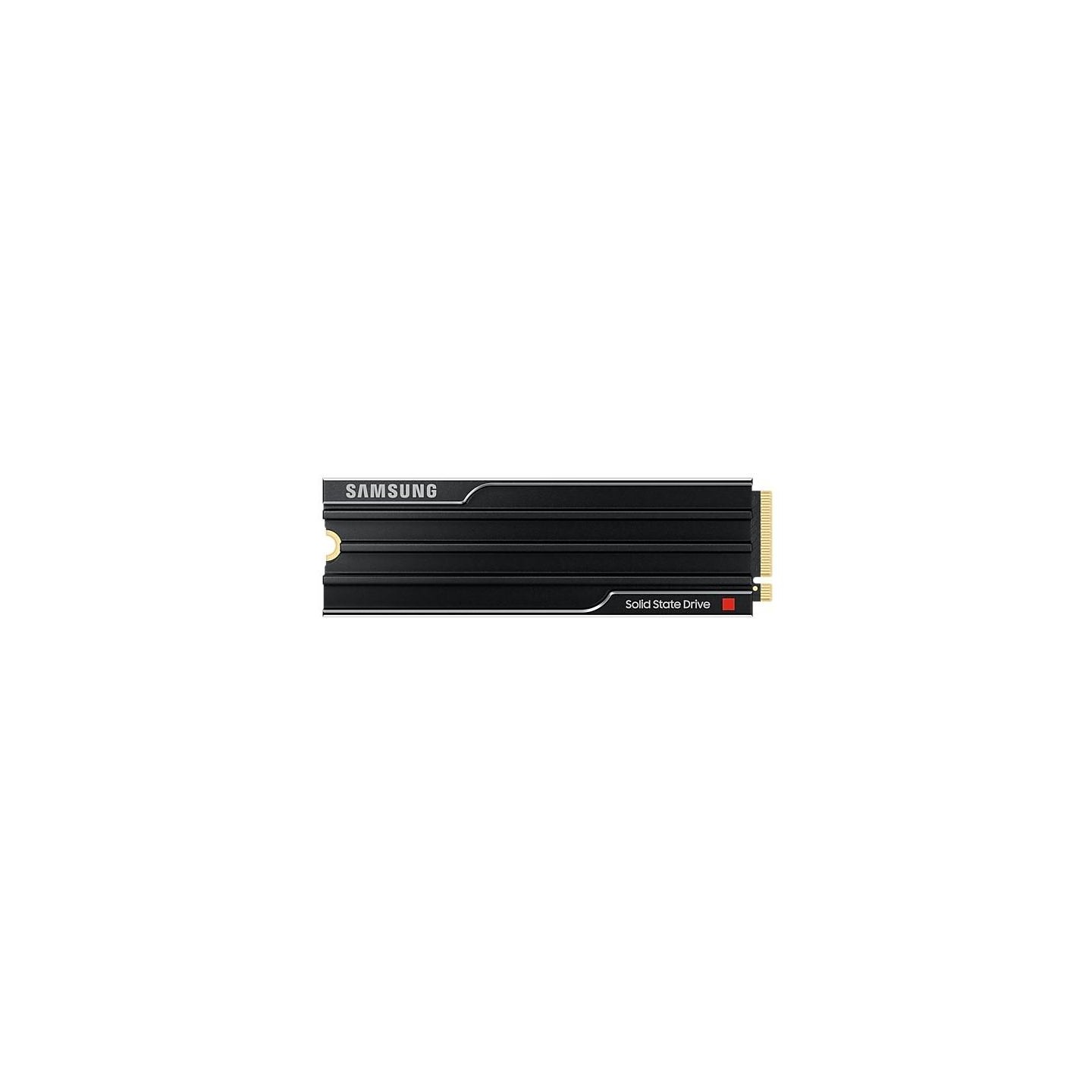 Samsung 9100 PRO SSD Heatsink 8TB M.2