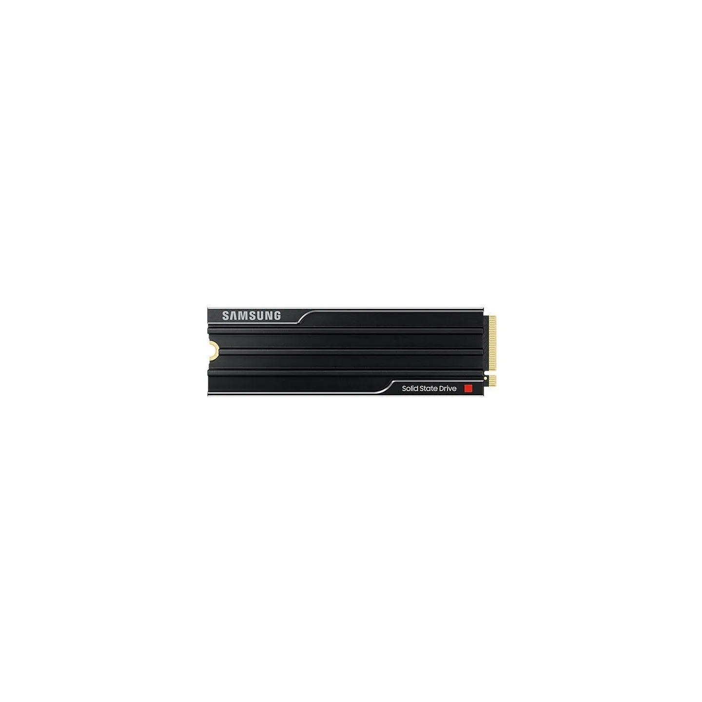 Samsung 9100 PRO SSD Heatsink 8TB M.2