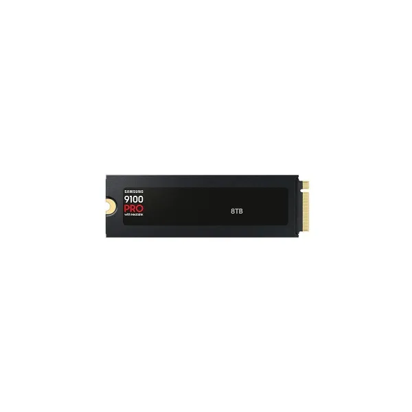 Samsung 9100 PRO SSD Heatsink 8TB M.2