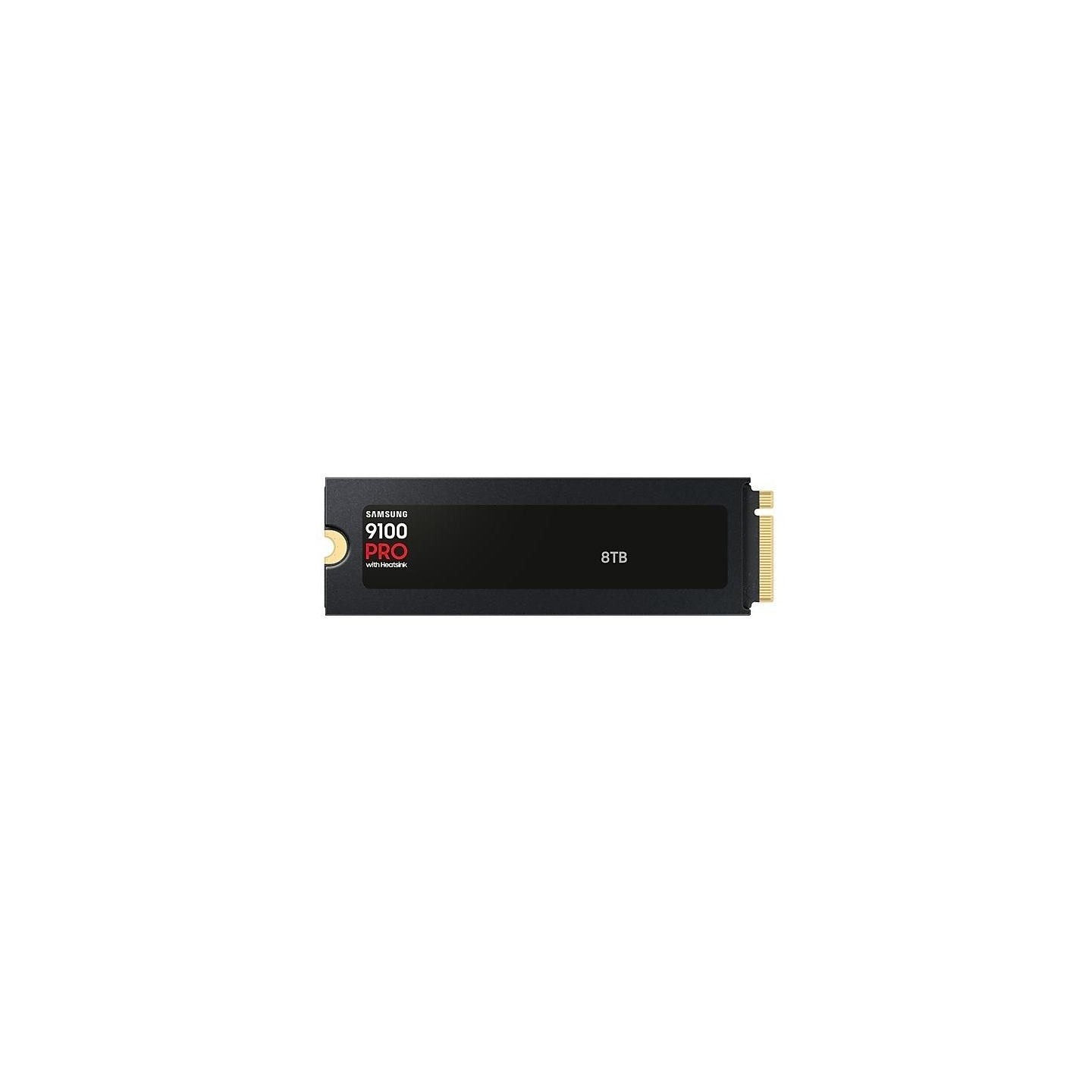 Samsung 9100 PRO SSD Heatsink 8TB M.2