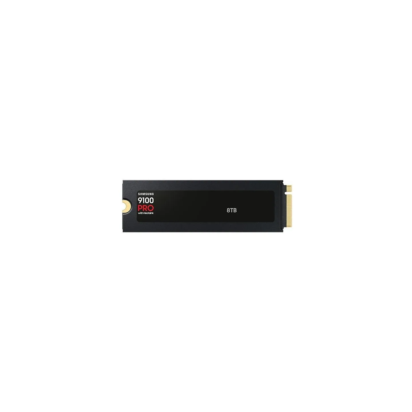 Samsung 9100 PRO SSD Heatsink 8TB M.2