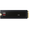 Samsung 9100 PRO SSD Heatsink 8TB M.2