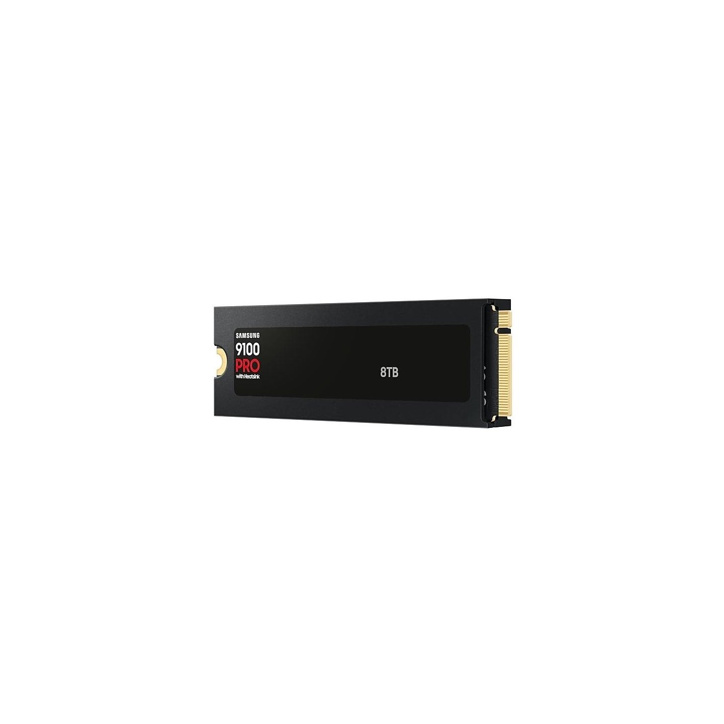 Samsung 9100 PRO SSD Heatsink 8TB M.2