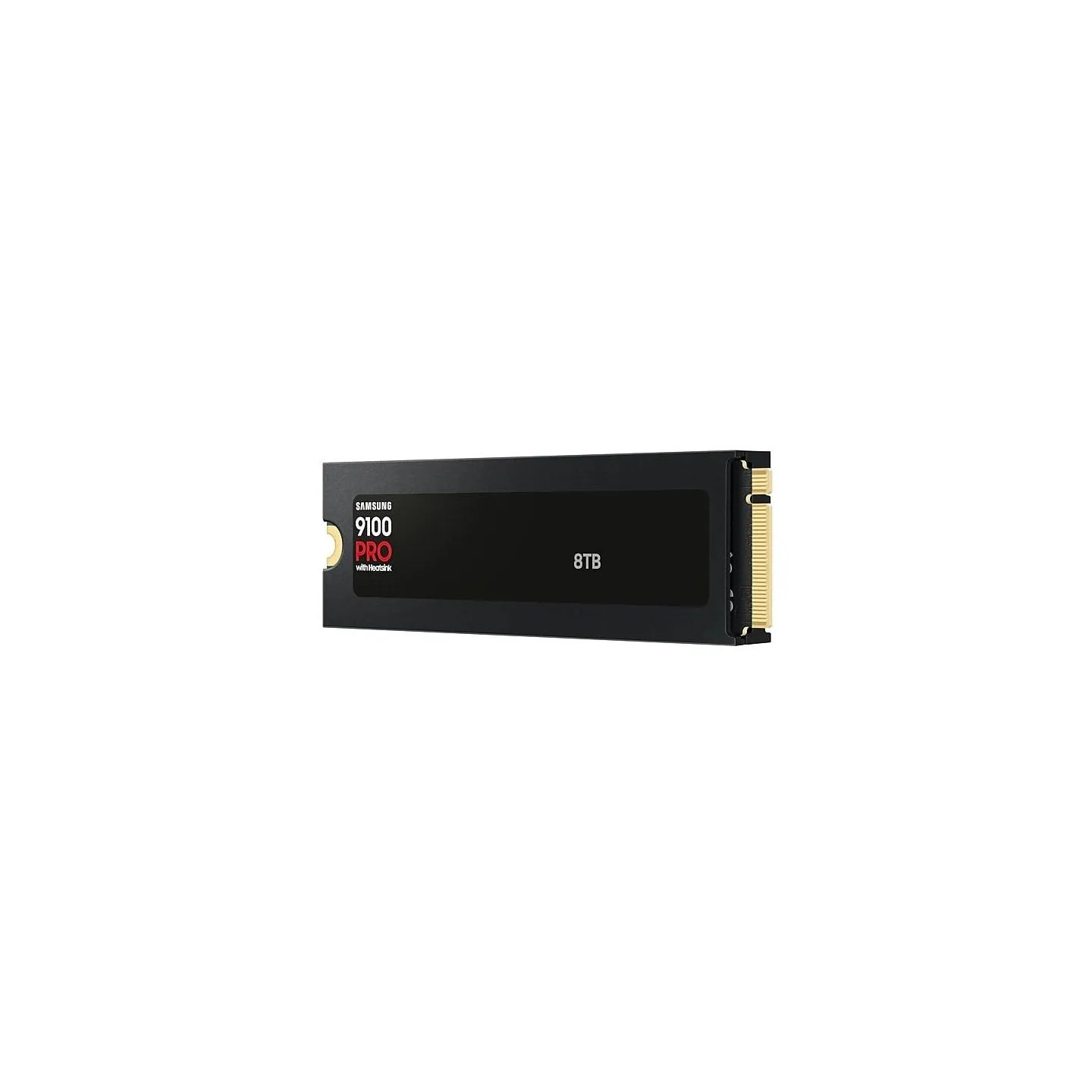 Samsung 9100 PRO SSD Heatsink 8TB M.2