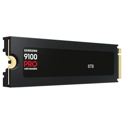 Samsung 9100 PRO SSD Heatsink 8TB M.2