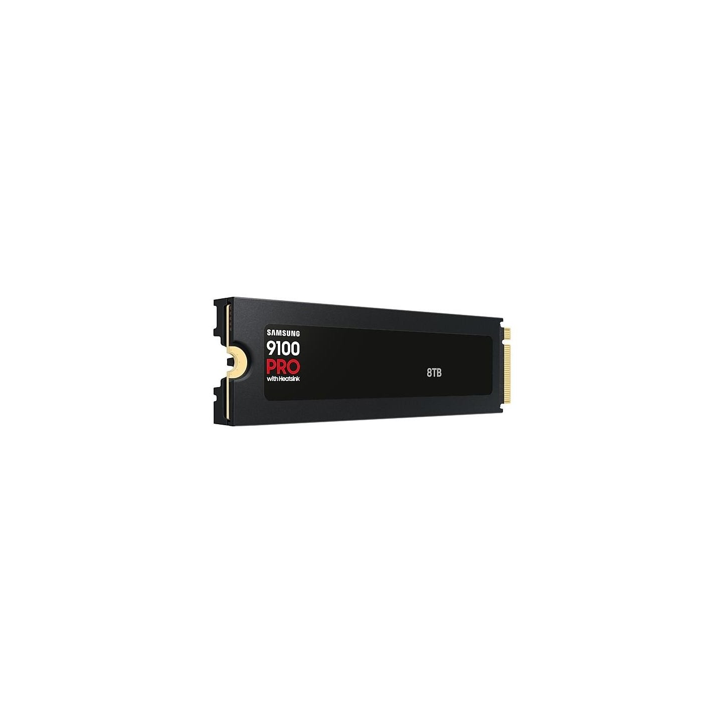 Samsung 9100 PRO SSD Heatsink 8TB M.2