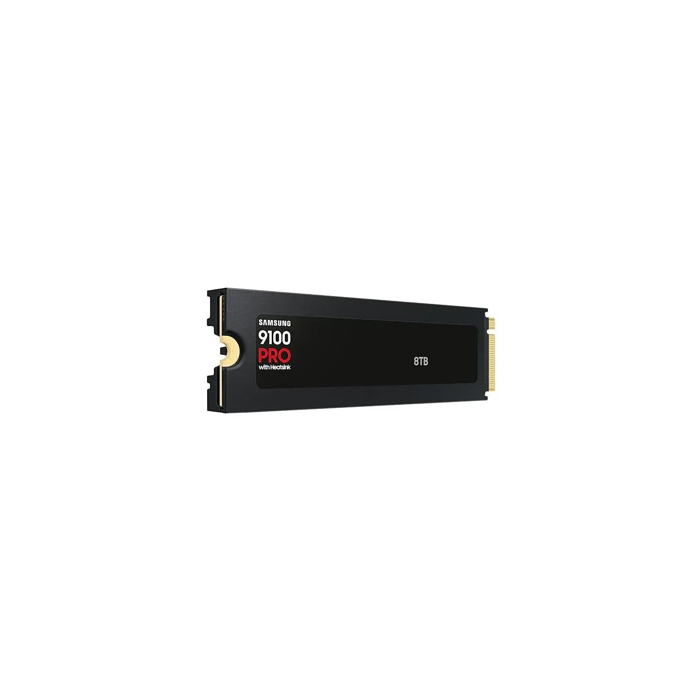Samsung 9100 PRO SSD Heatsink 8TB M.2