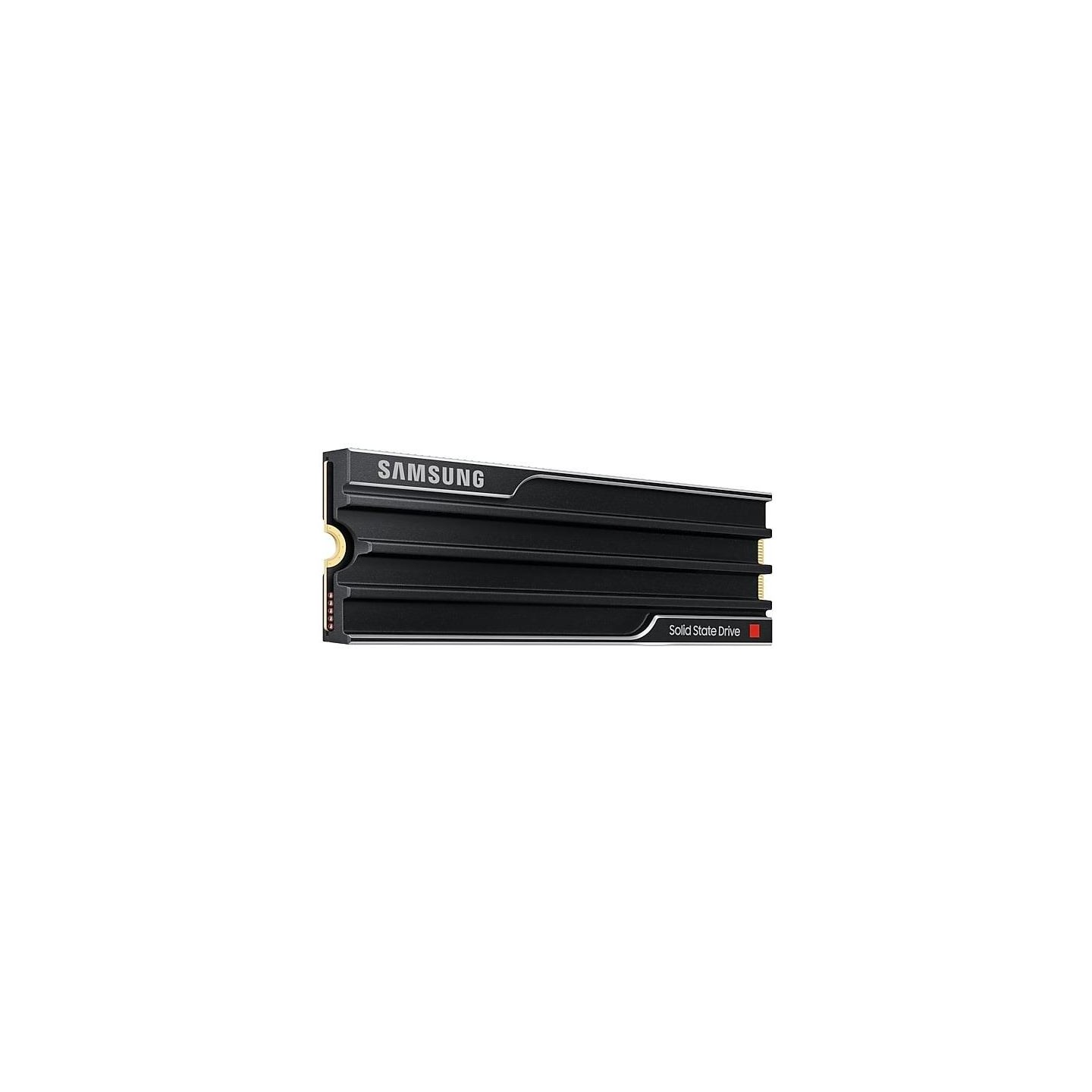 Samsung 9100 PRO SSD Heatsink 8TB M.2
