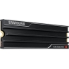 Samsung 9100 PRO SSD Heatsink 8TB M.2
