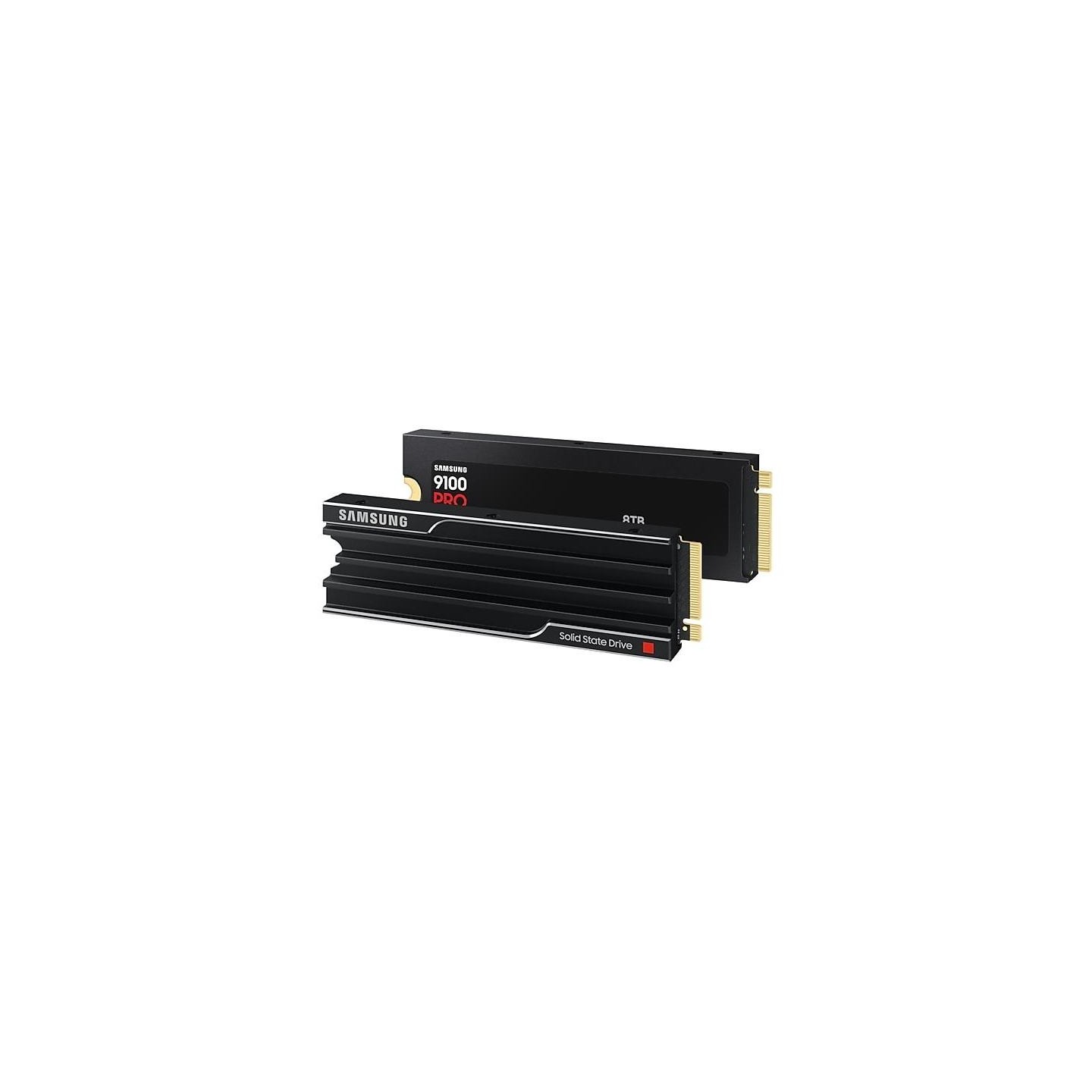 Samsung 9100 PRO SSD Heatsink 8TB M.2