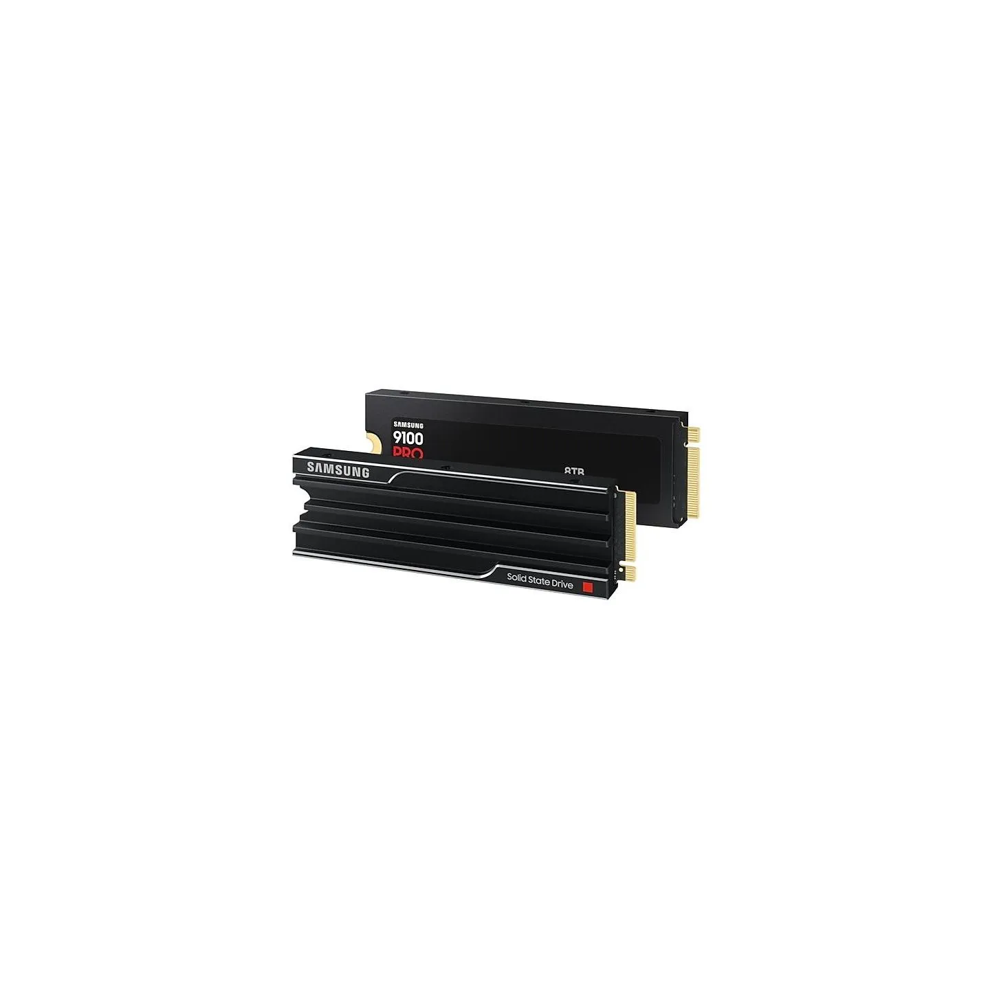 Samsung 9100 PRO SSD Heatsink 8TB M.2
