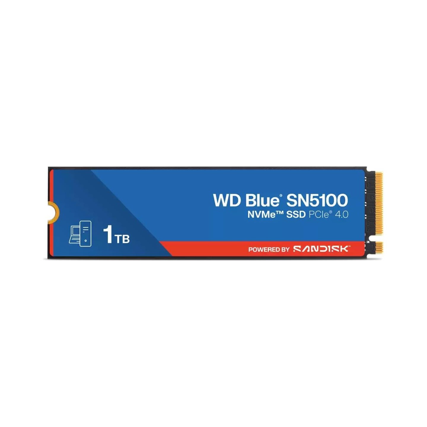 Sandisk WD Blue SN5100 NVMe SSD 1TB M.2
