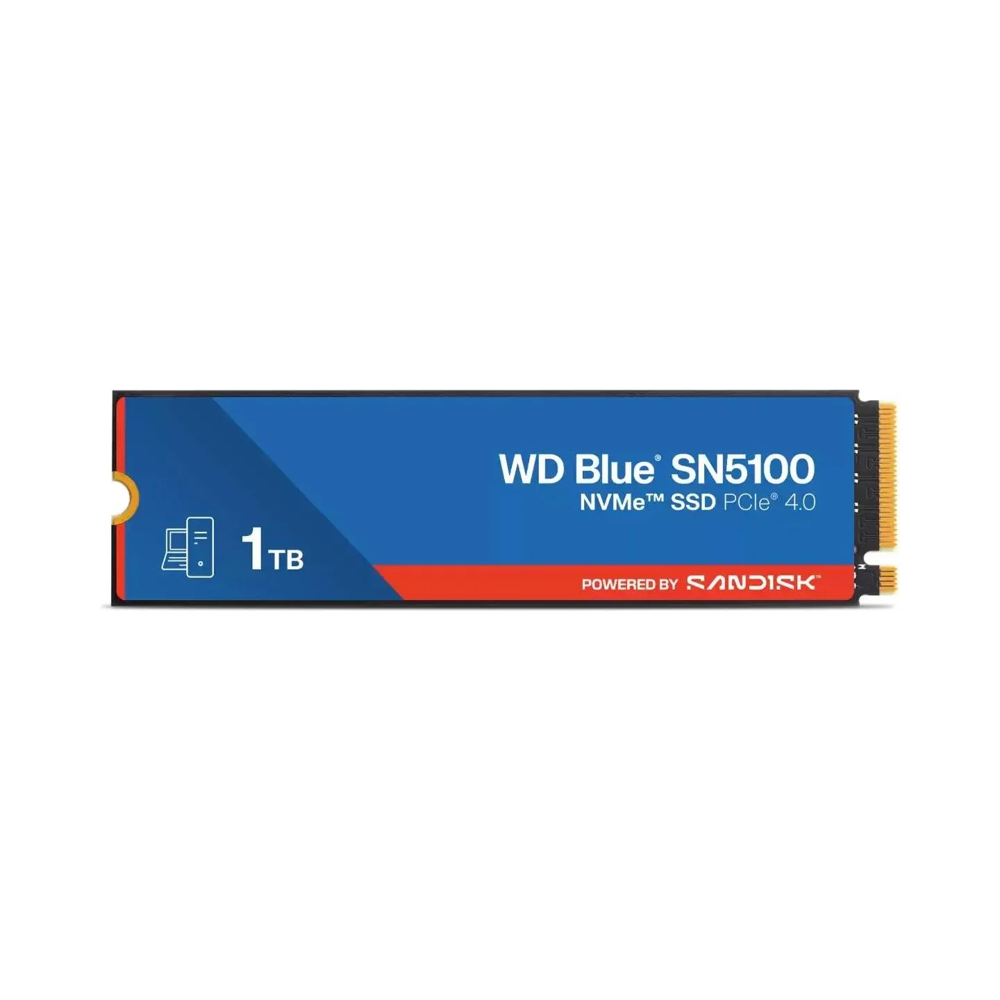 Sandisk WD Blue SN5100 NVMe SSD 1TB M.2