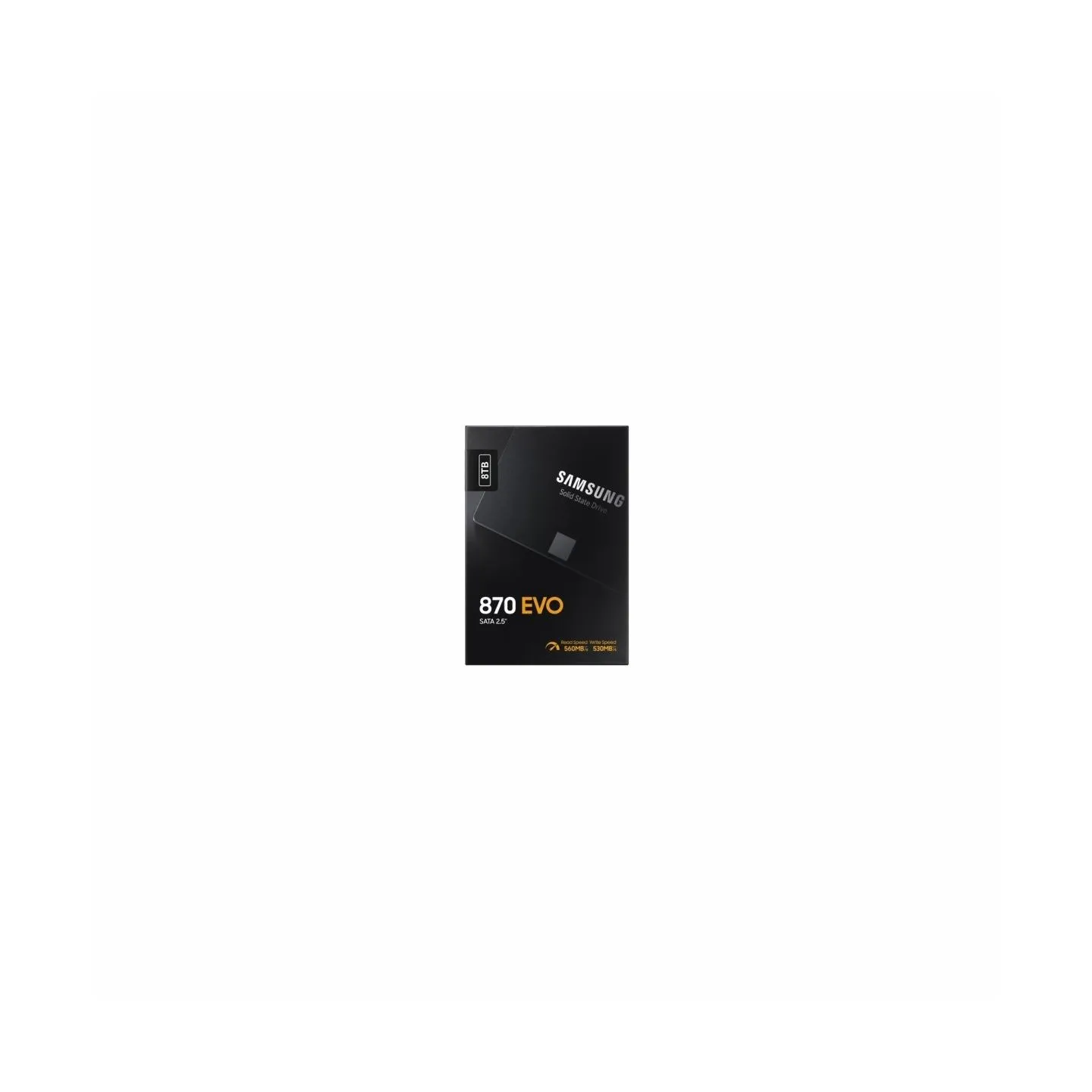Samsung SSD 870 EVO 8TB 2.5inch SATA