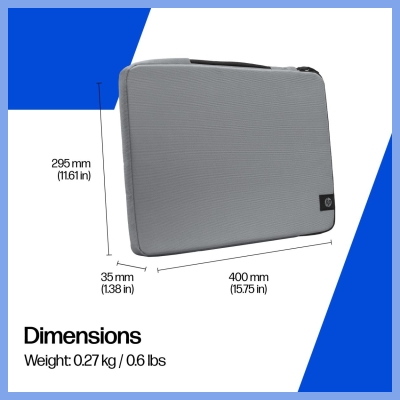 HP Protective MSV 15-16i Laptop Sleeve