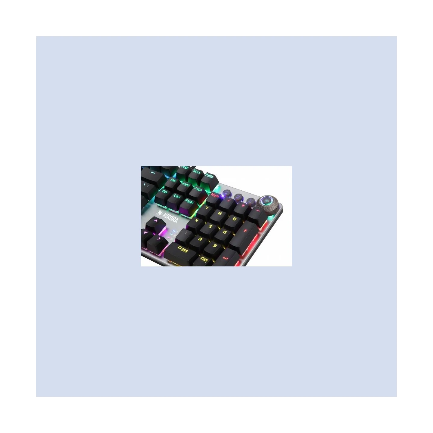 Ibox IKGMK4 I-BOX AURORA K-4 MECHANICAL