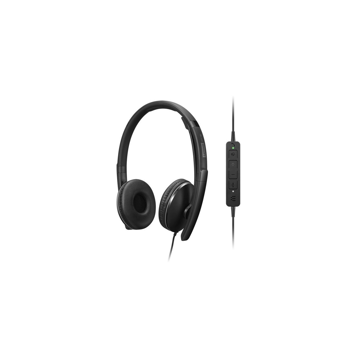 Lenovo Wired ANC Headset Gen 2 Teams