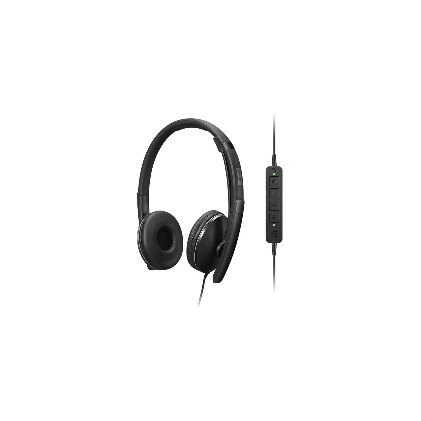 Lenovo Wired ANC Headset Gen 2 Teams