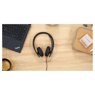 Lenovo Wired ANC Headset Gen 2 Teams