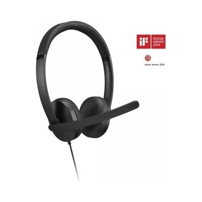 Lenovo USB-A Wired Stereo Headset Gen 2