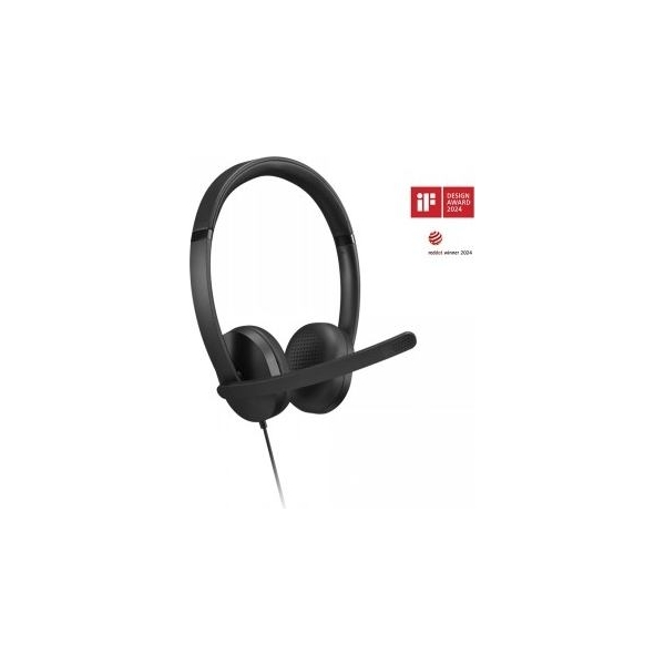 Lenovo USB-A Wired Stereo Headset Gen 2