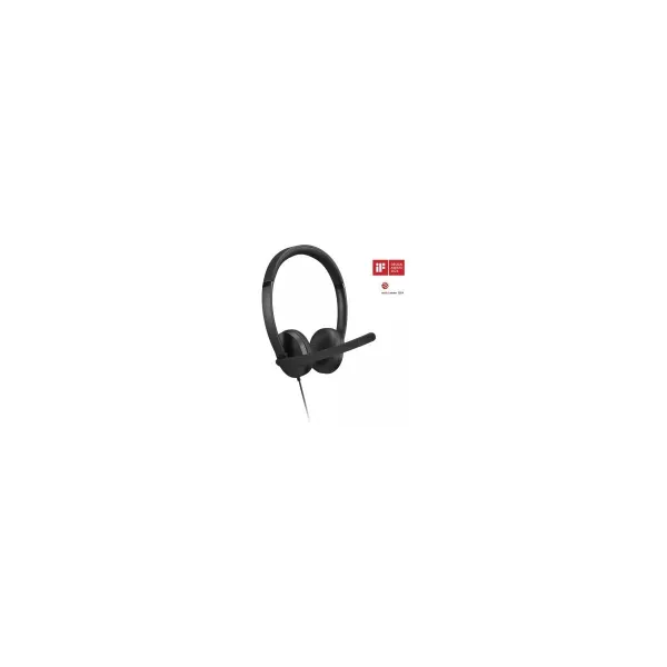 Lenovo USB-A Wired Stereo Headset Gen 2