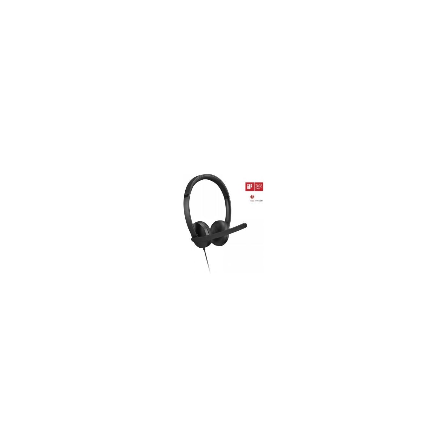 Lenovo USB-A Wired Stereo Headset Gen 2