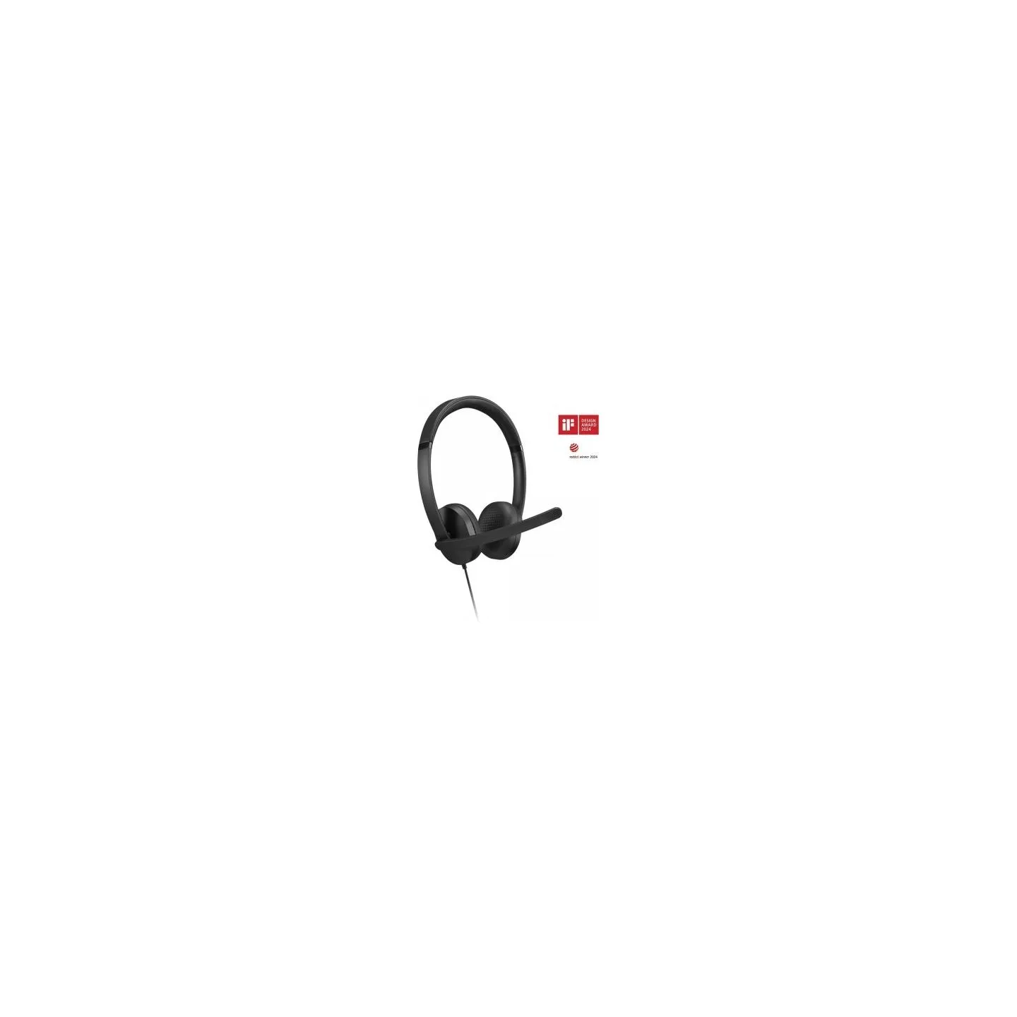 Lenovo USB-A Wired Stereo Headset Gen 2