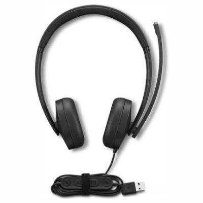 Lenovo USB-A Wired Stereo Headset Gen 2