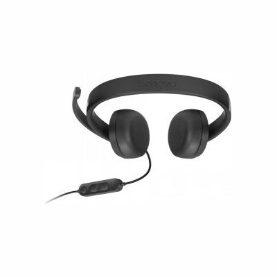 Lenovo USB-A Wired Stereo Headset Gen 2