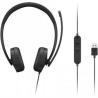 Lenovo USB-A Wired Stereo Headset Gen 2