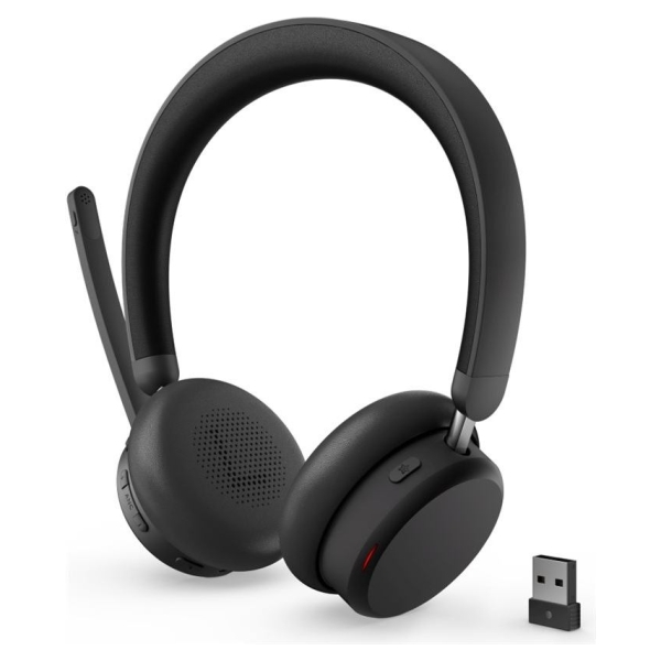 Lenovo DUAL-MODE WIRELESS ANC HEADSET 6550 (USB-C, TEAMS)