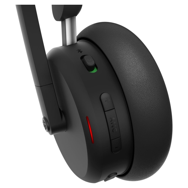 Lenovo DUAL-MODE WIRELESS ANC HEADSET 6550 (USB-C, TEAMS)