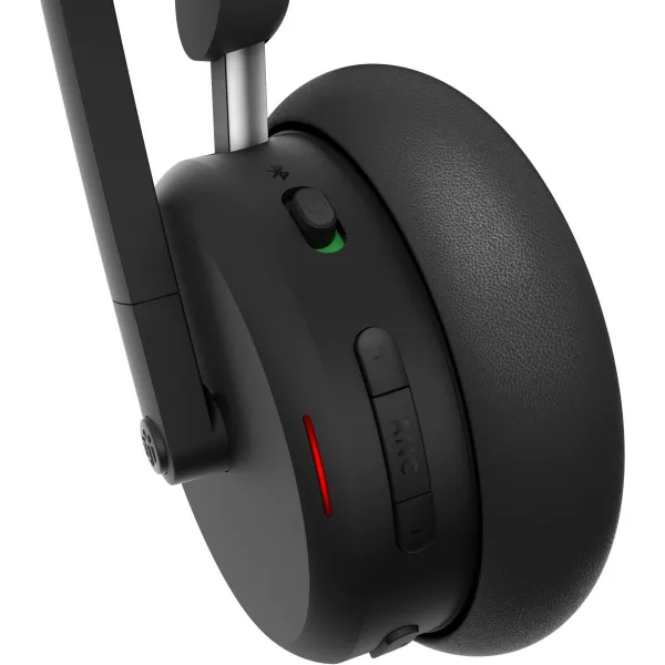 Lenovo DUAL-MODE WIRELESS ANC HEADSET 6550 (USB-C, TEAMS)