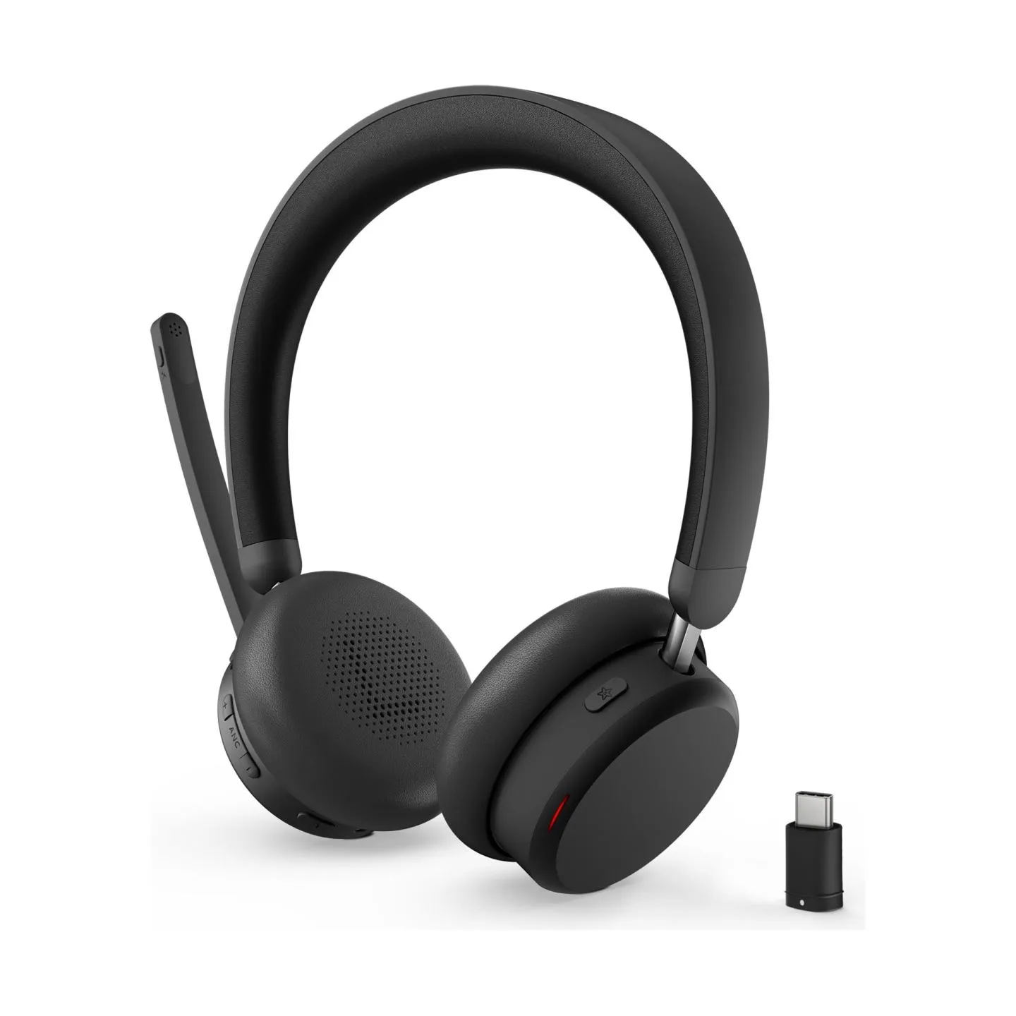 Lenovo DUAL-MODE WIRELESS ANC HEADSET 6550 (USB-C, TEAMS)
