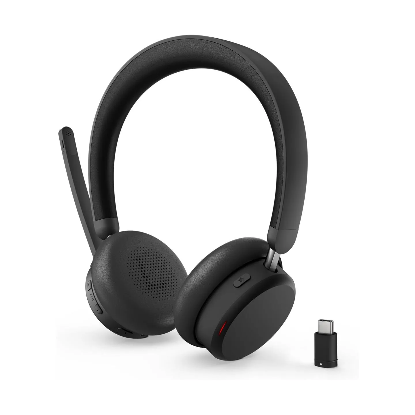 Lenovo DUAL-MODE WIRELESS ANC HEADSET 6550 (USB-C, TEAMS)