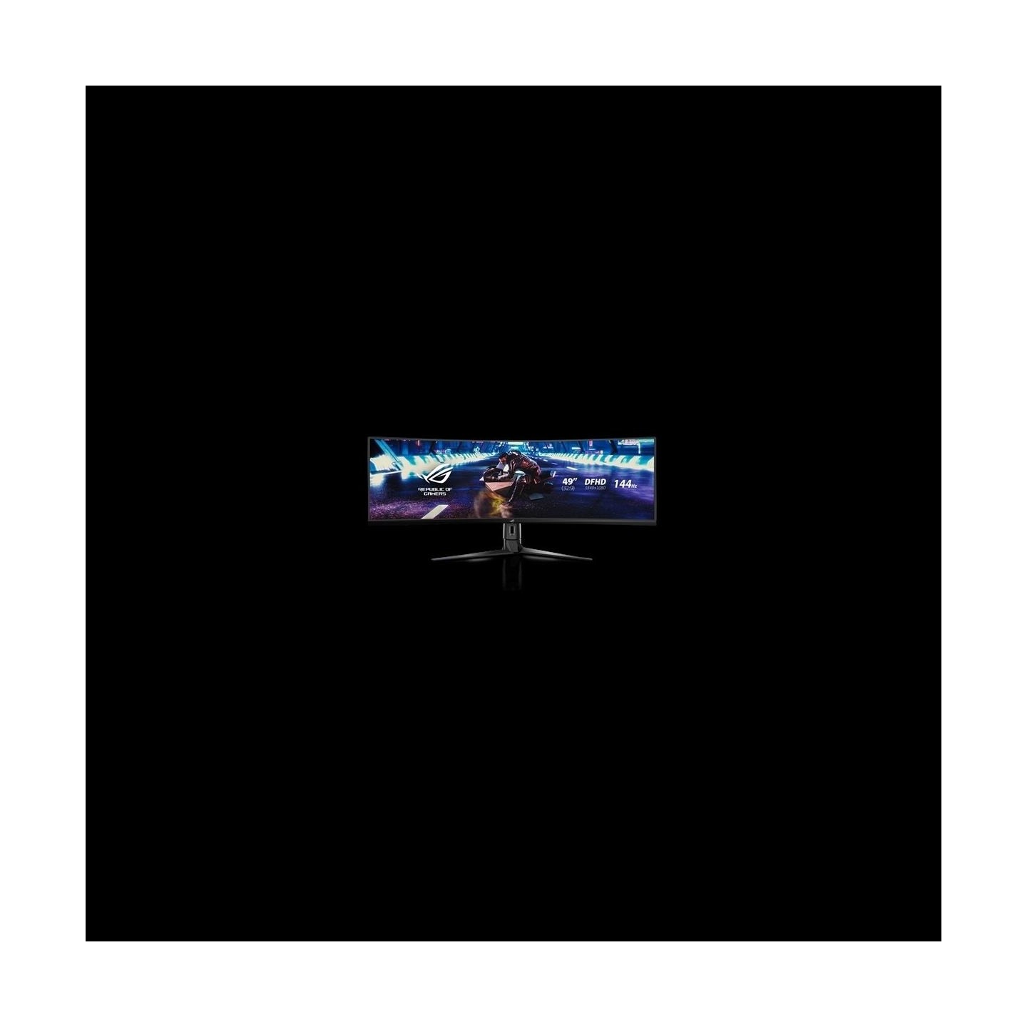 Asus XG49VQ 49inch Gaming monitor VA