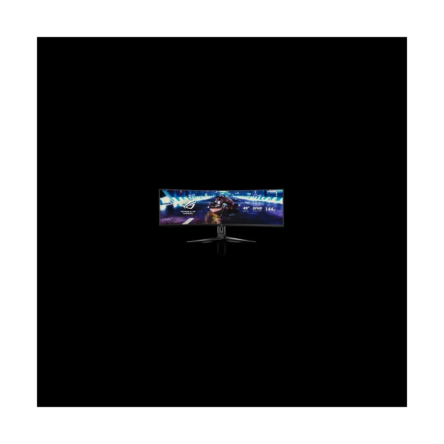 Asus XG49VQ 49inch Gaming monitor VA