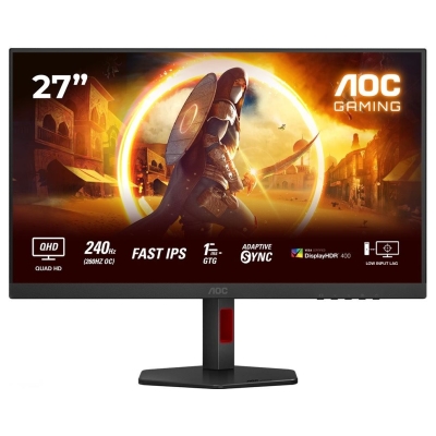 AOC Q27G4ZR 27inch WQHD FASt IPS 240Hz