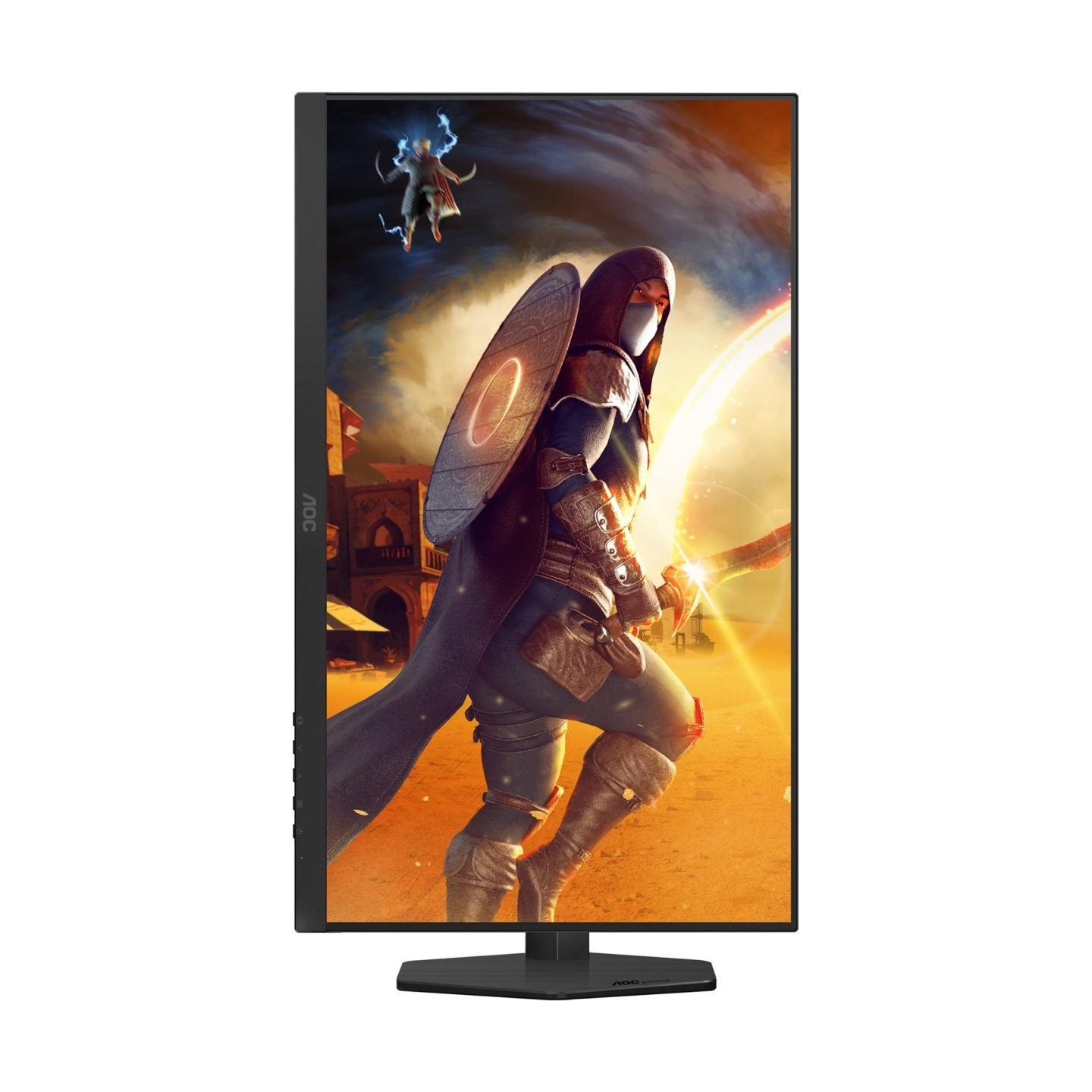 AOC Q27G4ZR 27inch WQHD FASt IPS 240Hz